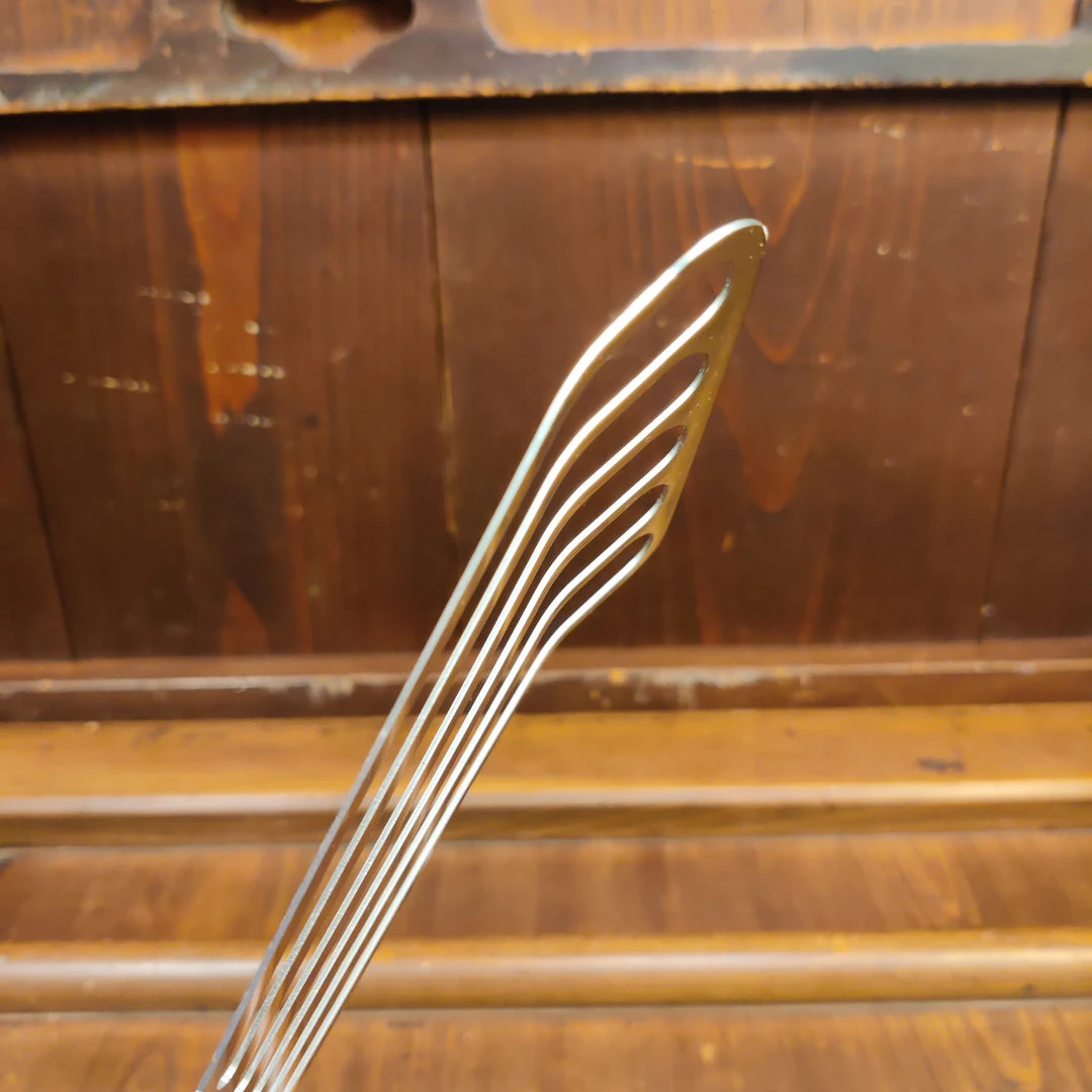 New 😍 Kitchen Tools Due Buoi Slotted Fish Spatula LEFTY - Technopolymer 🔔 8 Kitchen Tools Due Buoi Slotted Fish Spatula LEFTY - Technopolymer