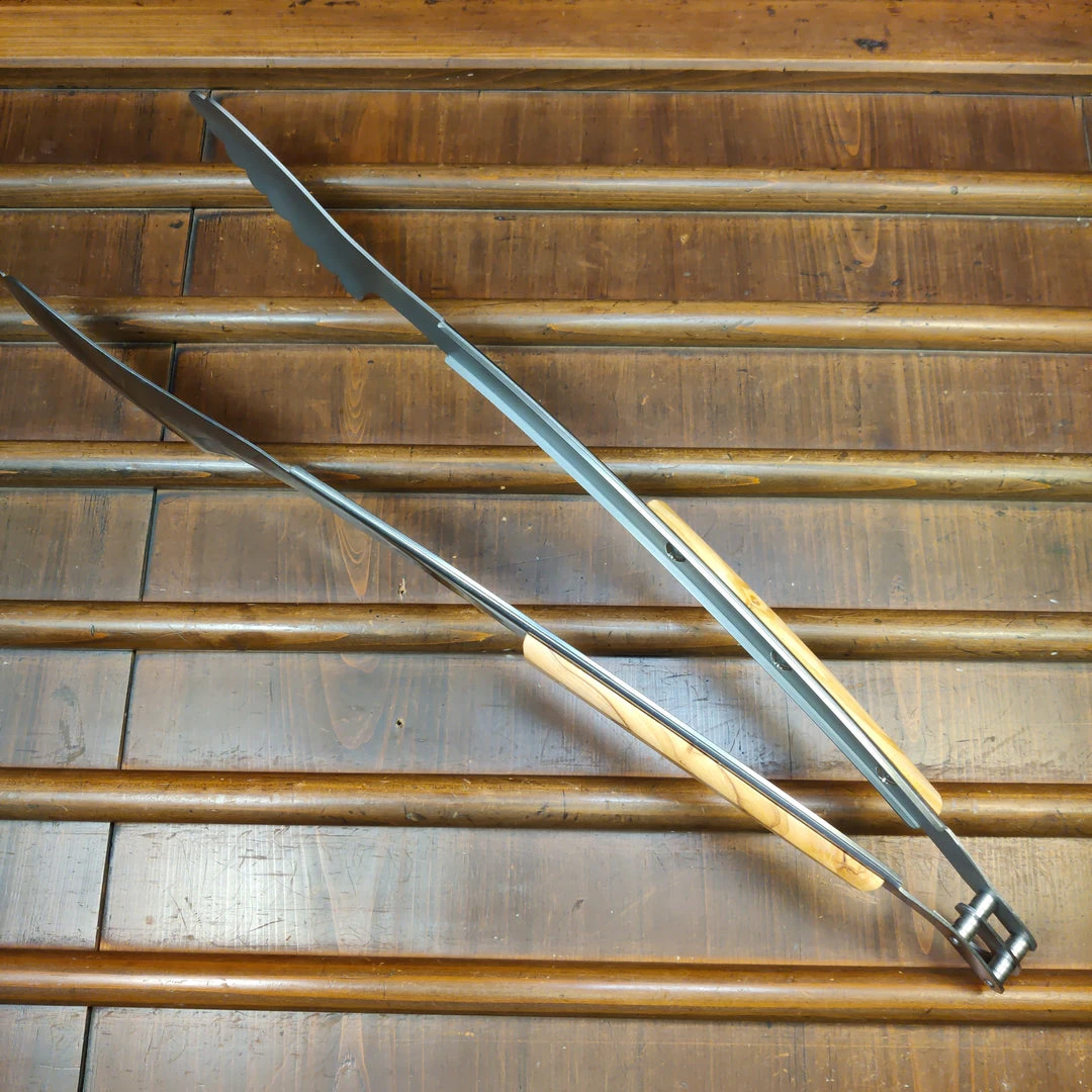 Outlet ๐ Kitchen Tools Due Buoi BBQ Tongs - Olive ๐ 3 Kitchen Tools Due Buoi BBQ Tongs - Olive