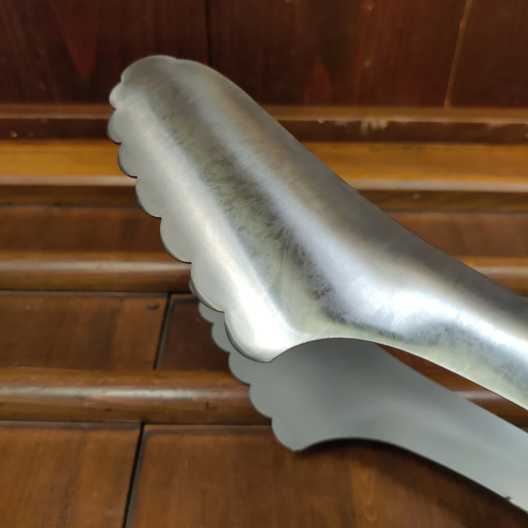 Outlet ๐ Kitchen Tools Due Buoi BBQ Tongs - Olive ๐ 6 Kitchen Tools Due Buoi BBQ Tongs - Olive