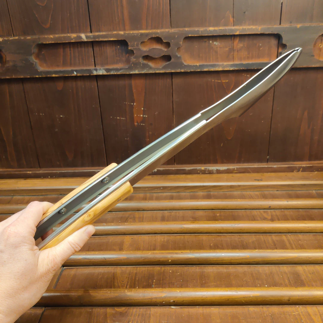 Outlet ๐ Kitchen Tools Due Buoi BBQ Tongs - Olive ๐ 9 Kitchen Tools Due Buoi BBQ Tongs - Olive