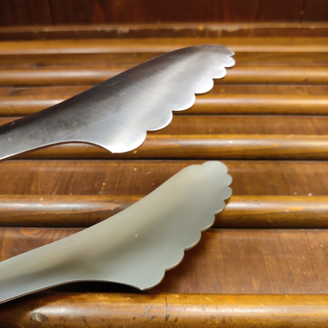 Outlet ๐ Kitchen Tools Due Buoi BBQ Tongs - Olive ๐ 10 Kitchen Tools Due Buoi BBQ Tongs - Olive