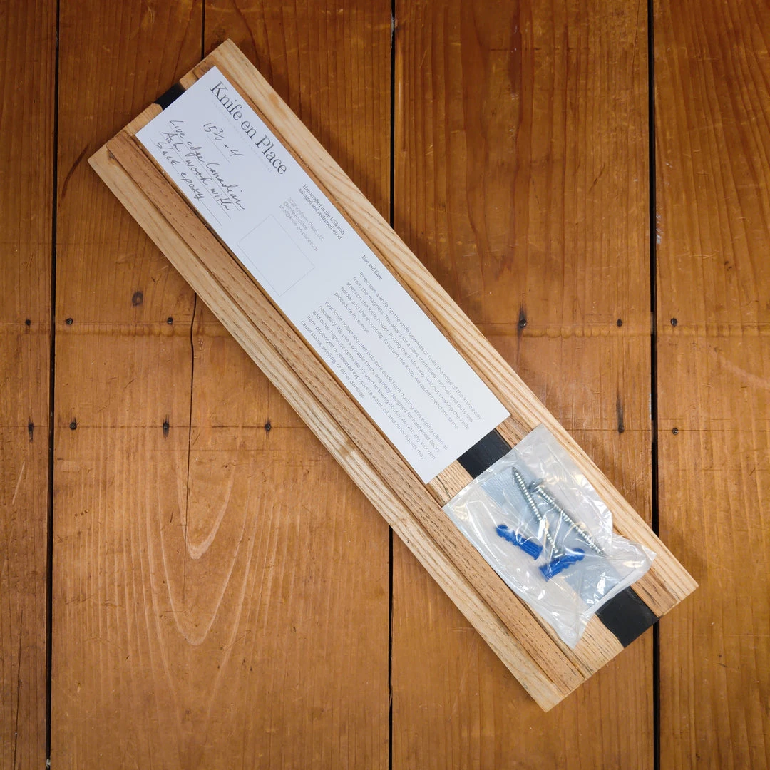 Best Pirce ⌛ Kitchen Tools Knife En Place Harmony Magnetic Holder - Medium 🔥 7 Kitchen Tools Knife En Place Harmony Magnetic Holder - Medium