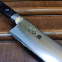 Hitohira Morihei Hisamoto Hagane 270mm Sujihiki SK Pakka Handle