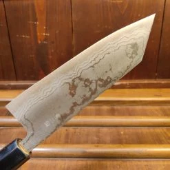Top 10 ๐ฅ Hitohira GR 170mm Bunka Iron Clad Aogami 2 Damascus Ho Wood ๐ 19 Hitohira GR 170mm Bunka Iron Clad Aogami 2 Damascus Ho Wood