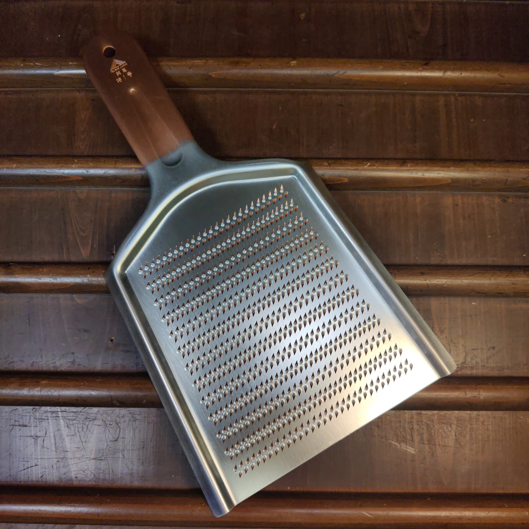 Cheapest โ๏ธ MT-Torimatsu Co., Ltd. Extra Large Copper Two-Sided Coarse And Fine Oroshigane ๐ 3 MT-Torimatsu Co., Ltd. Extra Large Copper Two-Sided Coarse And Fine Oroshigane