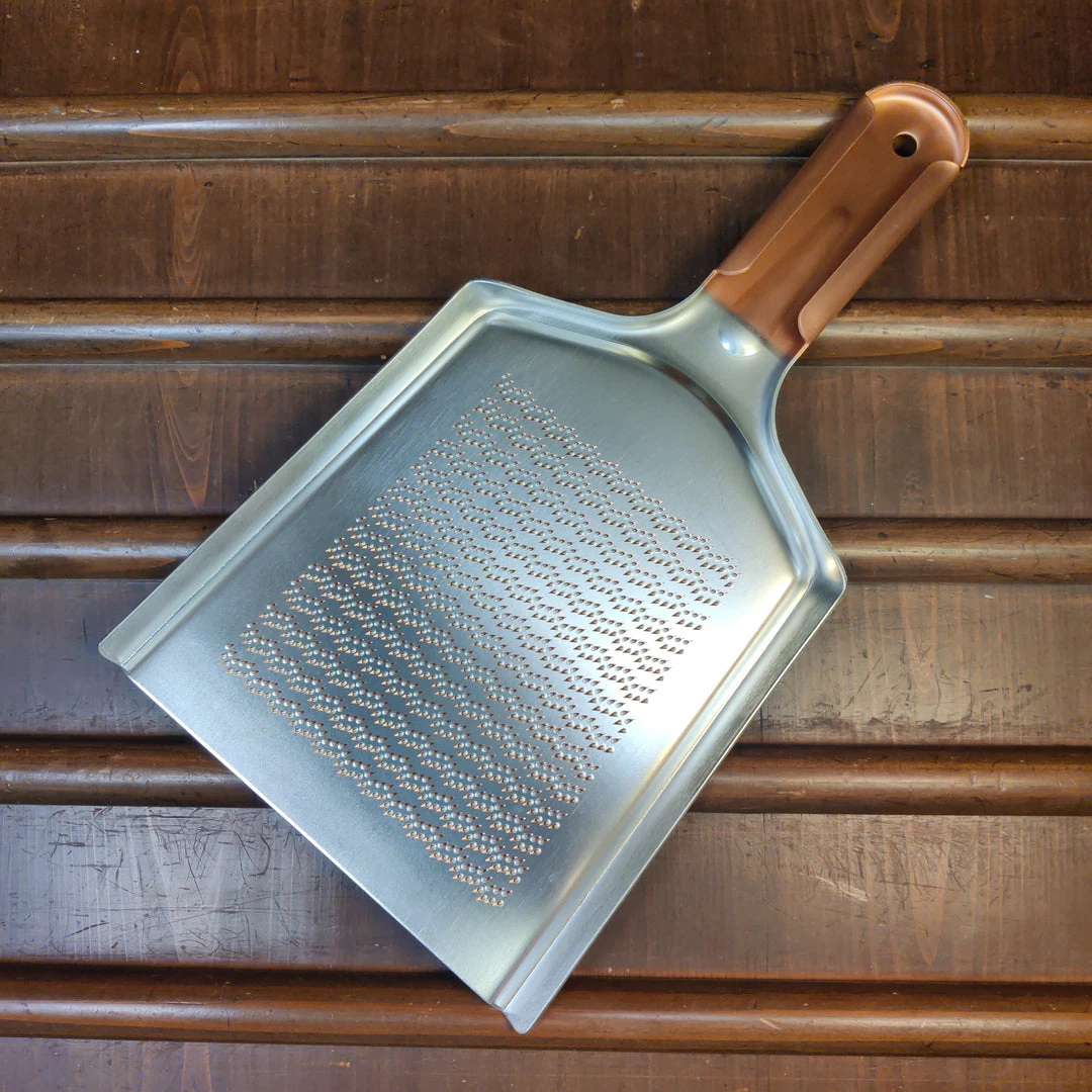 Cheapest โ๏ธ MT-Torimatsu Co., Ltd. Extra Large Copper Two-Sided Coarse And Fine Oroshigane ๐ 4 MT-Torimatsu Co., Ltd. Extra Large Copper Two-Sided Coarse And Fine Oroshigane