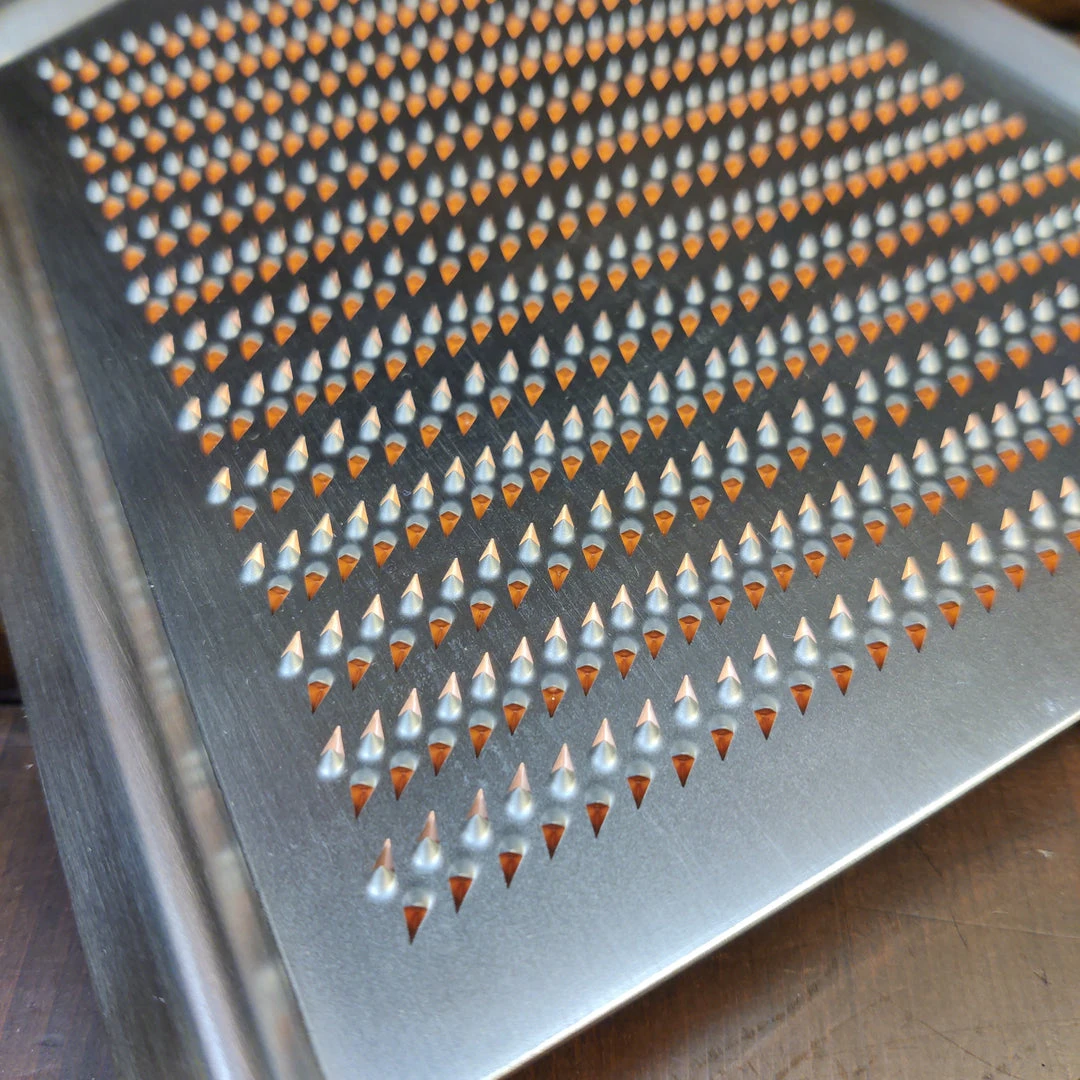 Cheapest โ๏ธ MT-Torimatsu Co., Ltd. Extra Large Copper Two-Sided Coarse And Fine Oroshigane ๐ 5 MT-Torimatsu Co., Ltd. Extra Large Copper Two-Sided Coarse And Fine Oroshigane