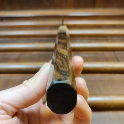 Cheapest ❤️ Hitohira Tanaka Kyuzo 210mm Gyuto Stainless Clad Aogami 1 Ziricote Handle 🥰 14 Hitohira Tanaka Kyuzo 210mm Gyuto Stainless Clad Aogami 1 Ziricote Handle