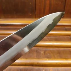 Cheapest ❤️ Hitohira Tanaka Kyuzo 210mm Gyuto Stainless Clad Aogami 1 Ziricote Handle 🥰 21 Hitohira Tanaka Kyuzo 210mm Gyuto Stainless Clad Aogami 1 Ziricote Handle