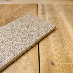 Abraham Kalichman Rubberized Cork Strop W/ Rubber Base - 14x3”