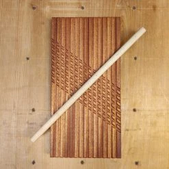 Cheap ๐ฅฐ 44HandMadeTurkey/Duxud Business Large Hand-carved Cavarola/Gnocchi Pasta Making Board With Dowel โญ 12 44HandMadeTurkey/Duxud Business Large Hand-carved Cavarola/Gnocchi Pasta Making Board With Dowel