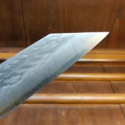 Discount ⭐ Hitohira TD 170mm Bunka SLD Tsuchime Walnut Handle 🤩 16 Hitohira TD 170mm Bunka SLD Tsuchime Walnut Handle