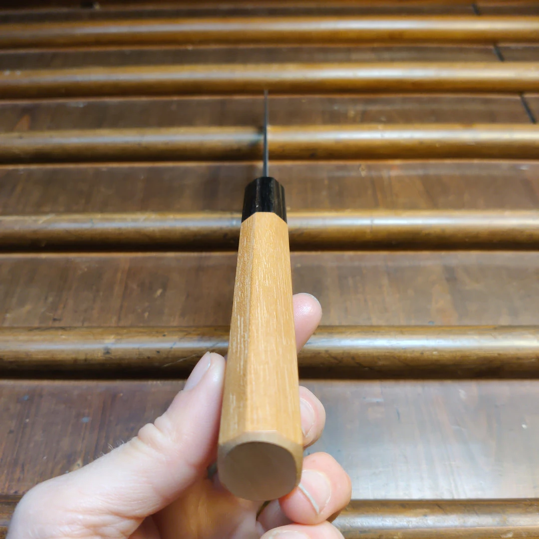 Best reviews of 🤩 Hitohira Futana S3 135mm Petty Ginsanko Migaki Cherry Wood 🔔 6 Hitohira Futana S3 135mm Petty Ginsanko Migaki Cherry Wood