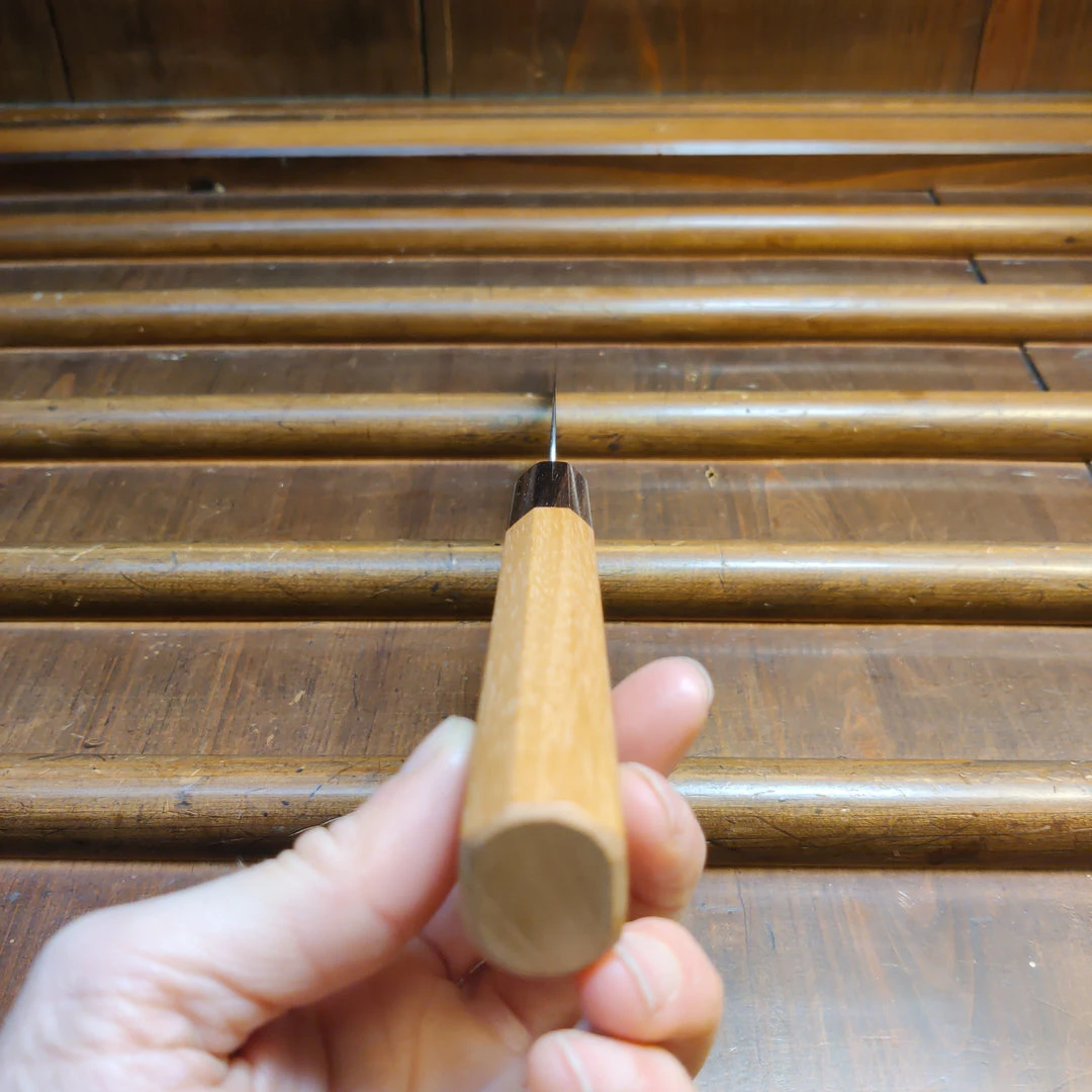 Best reviews of 🤩 Hitohira Futana S3 135mm Petty Ginsanko Migaki Cherry Wood 🔔 7 Hitohira Futana S3 135mm Petty Ginsanko Migaki Cherry Wood