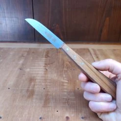 Promo 🔔 Robert Herder - Windmühlenmesser Windmühlenmesser 150th Anniversary 2.5" Paring Carbon Walnut 🔥 12 Robert Herder - Windmühlenmesser Windmühlenmesser 150th Anniversary 2.5