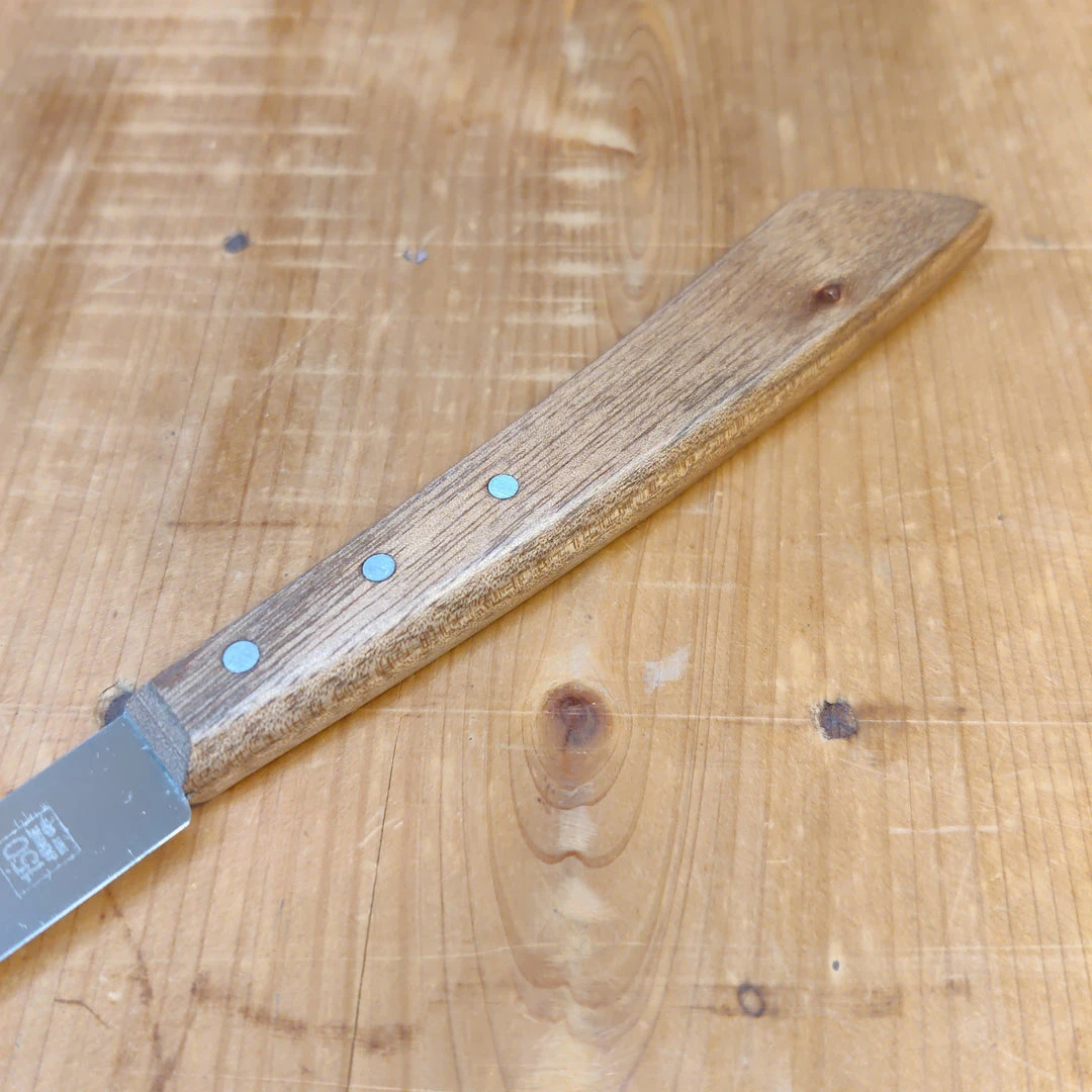 Outlet 🔔 Robert Herder - Windmühlenmesser Windmühlenmesser 150th Anniversary 2.5" Paring Stainless Walnut 🎉 4 Robert Herder - Windmühlenmesser Windmühlenmesser 150th Anniversary 2.5" Paring Stainless Walnut