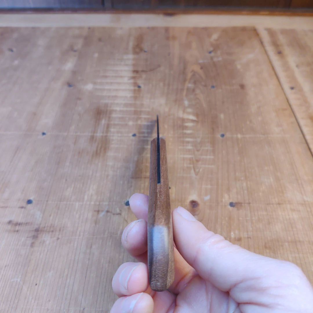 Outlet 🔔 Robert Herder - Windmühlenmesser Windmühlenmesser 150th Anniversary 2.5" Paring Stainless Walnut 🎉 7 Robert Herder - Windmühlenmesser Windmühlenmesser 150th Anniversary 2.5" Paring Stainless Walnut