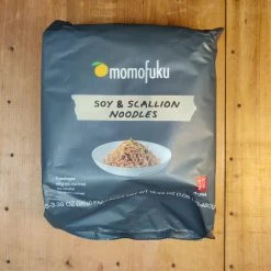 Pantry Momofuku Soy & Scallion Noodles - 5 Packages
