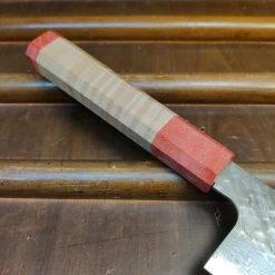 Wholesale ๐ H&K Nigara Hamono 210mm Gyuto VG10 Suminagashi Tsuchime Maple ๐ 11 H&K Nigara Hamono 210mm Gyuto VG10 Suminagashi Tsuchime Maple