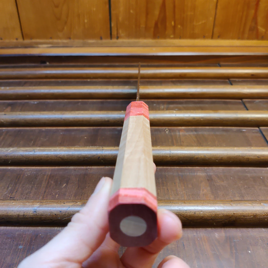 Wholesale ๐ H&K Nigara Hamono 210mm Gyuto VG10 Suminagashi Tsuchime Maple ๐ 6 H&K Nigara Hamono 210mm Gyuto VG10 Suminagashi Tsuchime Maple