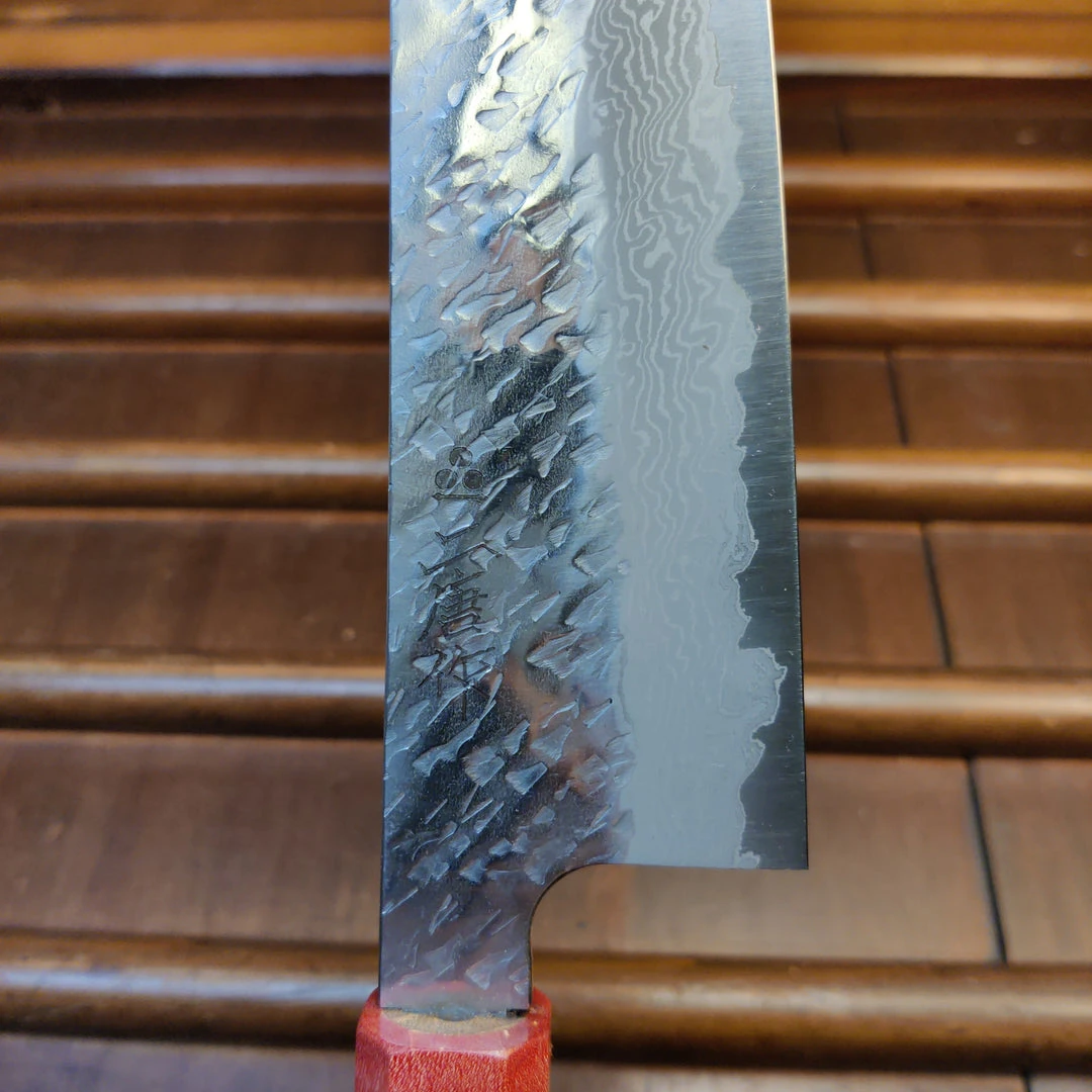 Wholesale ๐ H&K Nigara Hamono 210mm Gyuto VG10 Suminagashi Tsuchime Maple ๐ 9 H&K Nigara Hamono 210mm Gyuto VG10 Suminagashi Tsuchime Maple