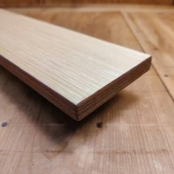 Kitchen Tools Knife En Place Heritage Reconstituted White Oak With Fumed Larch - 19.25x3.25"