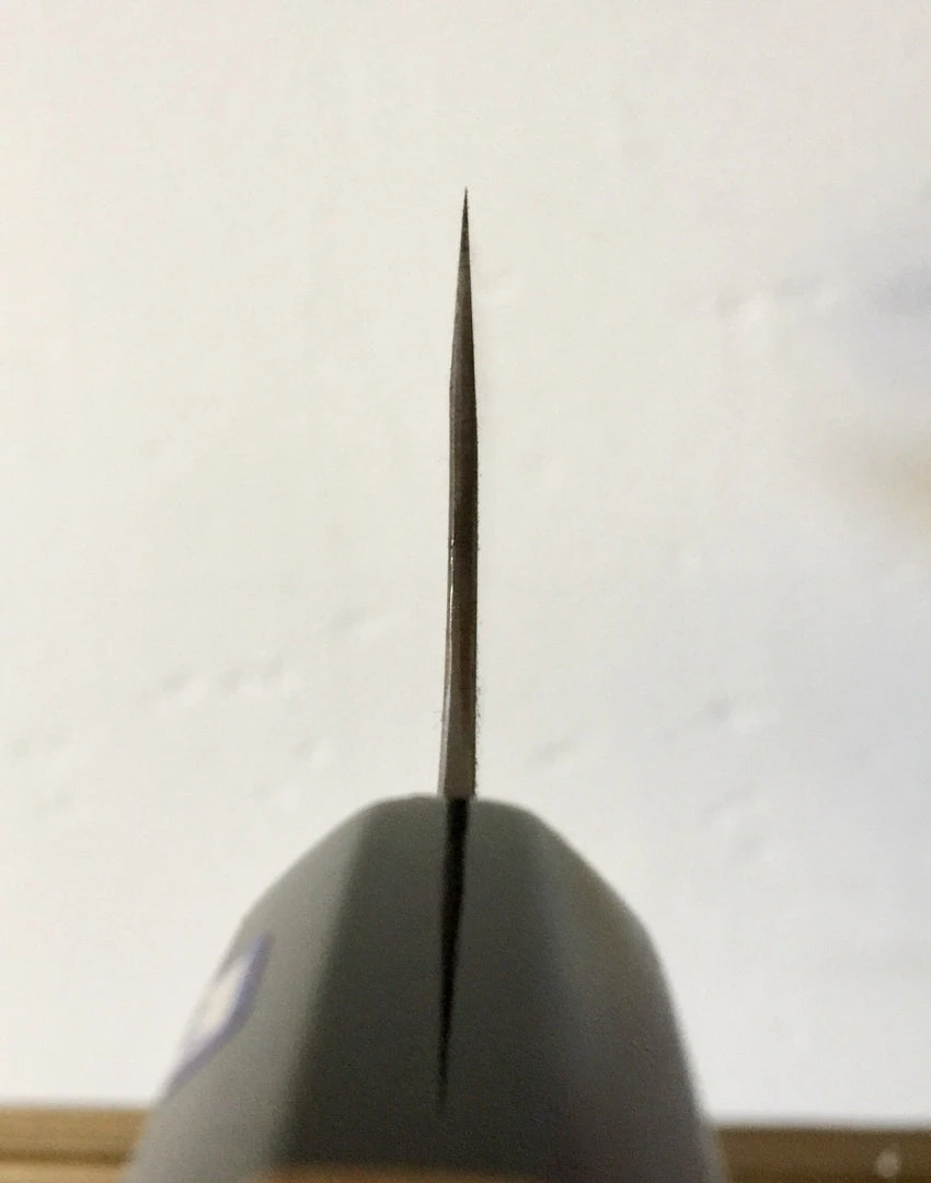 Deals 🥰 Nakajo Gihei Knives Gihei 180mm Gyuto ZDP189 Keyaki Handle ✔️ 9 Nakajo Gihei Knives Gihei 180mm Gyuto ZDP189 Keyaki Handle