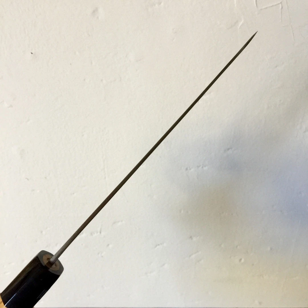 Deals 🥰 Nakajo Gihei Knives Gihei 180mm Gyuto ZDP189 Keyaki Handle ✔️ 10 Nakajo Gihei Knives Gihei 180mm Gyuto ZDP189 Keyaki Handle