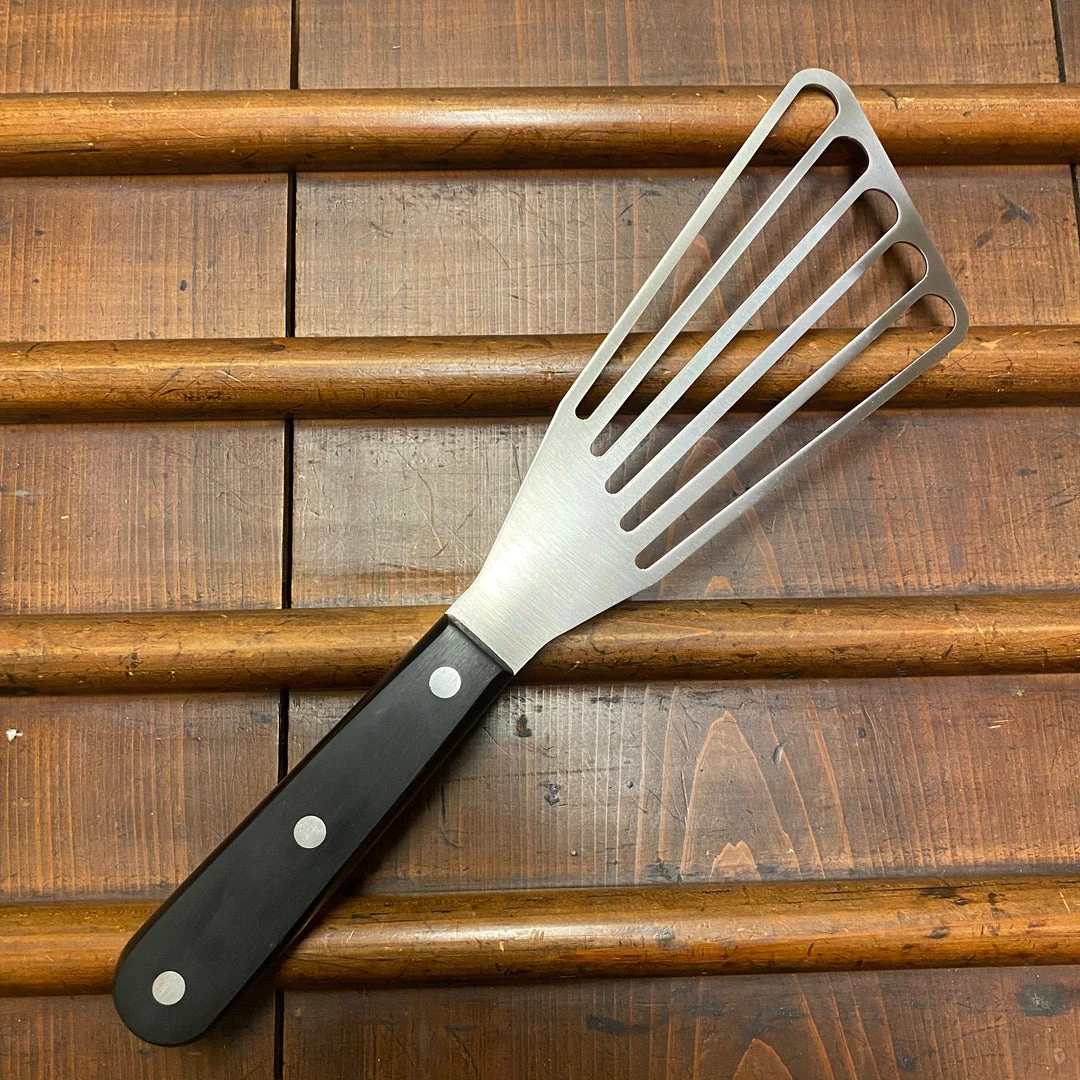 Cheap ๐ Due Buoi Slotted Fish Spatula - Technopolymer Kitchen Tools ๐คฉ 4 Due Buoi Slotted Fish Spatula - Technopolymer Kitchen Tools