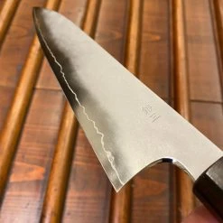 Hot Sale ๐งจ Hitohira Kikuchiyo Yohei 210mm Gyuto Ginsanko Kasumi Cherry - On Order ๐ 14 Hitohira Kikuchiyo Yohei 210mm Gyuto Ginsanko Kasumi Cherry - On Order