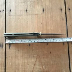 Top 10 🔔 Benchmade Knives Benchmade 535GRY-1 Bugout Green & Grey 🔥 9 Benchmade Knives Benchmade 535GRY-1 Bugout Green & Grey