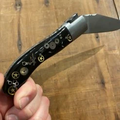 Outlet ๐ Fontenille Pataud 'Laguiole Sport' 13cm - โ Watch Mechanism Lockback โ๏ธ 13 Fontenille Pataud 'Laguiole Sport' 13cm - Watch Mechanism Lockback