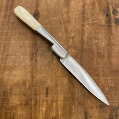 Au Sabot 11cm Corsican Vendetta Stainless Pocket Knife Bone