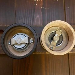 Cheap 😍 Peugeot Bistro Set Choco/Beechwood 10cm 🥰 9 Peugeot Bistro Set Choco/Beechwood 10cm