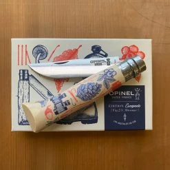 Opinel #8 Limited Edition Escapade - Bivouac