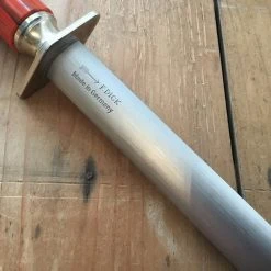 Best Pirce ๐ฅ F. Dick Dickoron Oval Honing Steel - Fine - 12" ๐ 7 F. Dick Dickoron Oval Honing Steel - Fine - 12