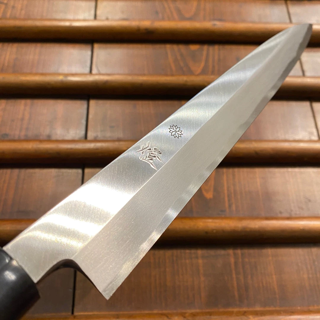 Best reviews of ๐ฅฐ Sakai Kikumori Tomoshibi 270mm Yanagi Shirogami #2 โ 5 Sakai Kikumori Tomoshibi 270mm Yanagi Shirogami #2