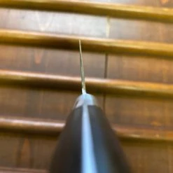 Top 10 ๐ Ashi Hamono 180mm Gyuto Shirogami 2 Western Handle W Saya โจ 15 Ashi Hamono 180mm Gyuto Shirogami 2 Western Handle W Saya