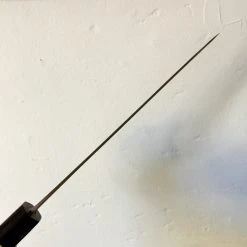 Budget ⌛ Nakajo Gihei 210mm Gyuto ZDP189 Keyaki Handle 🔥 17 Nakajo Gihei 210mm Gyuto ZDP189 Keyaki Handle