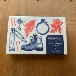 Brand new ✨ Opinel #8 Limited Edition Escapade - Bivouac 👏 9 Opinel #8 Limited Edition Escapade - Bivouac