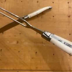 Best reviews of 🥰 Fontenille Pataud 'Laguiole' Carving Set - Bone ❤️ 11 Fontenille Pataud 'Laguiole' Carving Set - Bone