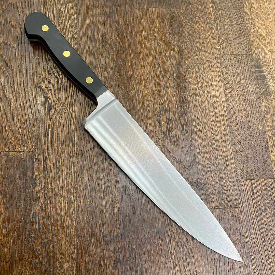 Coupon 🤩 Friedr. Herder Friedr Herder 8” Chef Knife Forged Stainless POM 😀 4 Friedr. Herder Friedr Herder 8” Chef Knife Forged Stainless POM
