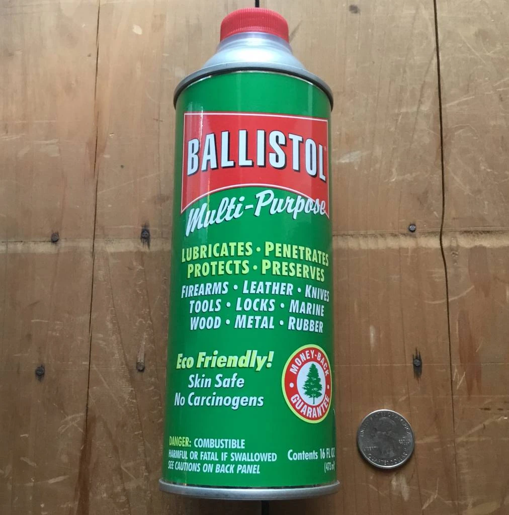 Hot Sale 🥰 Ballistol Non-Aerosol - 16 Fl Oz. ✔️ 3 Ballistol Non-Aerosol - 16 Fl Oz.