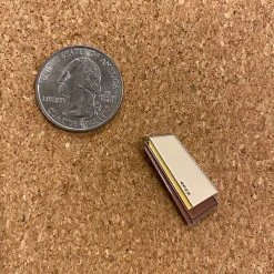 Quality Lapel Pins Accessories Japanese Whetstone With Dai - Enamel Pin