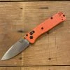 Best deal 🧨 Benchmade Knives Benchmade 533 Mini Bugout - Orange 🌟 2 Benchmade Knives Benchmade 533 Mini Bugout - Orange