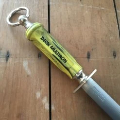 F. Dick 'Multiron' 12" Oval Honing Steel