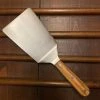 Due Buoi Wide Spatula - Olive Kitchen Tools