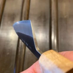 Promo ๐ Waiting Room Hitohira TD 105mm Utility Stainless Clad Aogami 2 Kurouchi - On Order โจ 10 Waiting Room Hitohira TD 105mm Utility Stainless Clad Aogami 2 Kurouchi - On Order