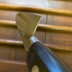 Top 10 ๐ Ashi Hamono 180mm Gyuto Shirogami 2 Western Handle W Saya โจ 16 Ashi Hamono 180mm Gyuto Shirogami 2 Western Handle W Saya