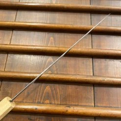 New ❤️ Konosuke Sanjo GS+ 210mm Gyuto SLD / Khii Chestnut W Saya 🧨 14 Konosuke Sanjo GS+ 210mm Gyuto SLD / Khii Chestnut W Saya